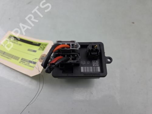 Used Heater resistor PEUGEOT PARTNER Box Body/MPV (K9) 1.5 BlueHDI 130 (131 hp) 31610166