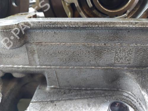 Cylinder head PEUGEOT 208 II (UB_, UP_, UW_, UJ_) 1.2 PureTech 75 | BP32183992M5 