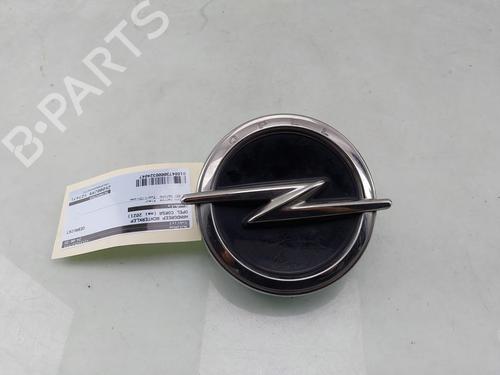 Achterklep Handgreep OPEL CORSA F (P2JO) 1.2 (68) (131 hp) 27154698