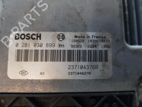 Engine control unit (ECU) RENAULT KANGOO Express (FW0/1_) 1.5 dCi 75 (FW07, FW10, FW04) | BP23390295M57 - Image 4