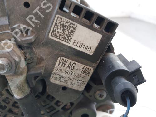 Alternator SEAT LEON (5F1) 2.0 TDI | BP34695817M7  - Image 5