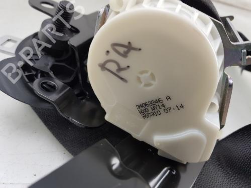 Rear right seatbelt BMW 5 Gran Turismo (F07) 535 d | BP12031136I28 