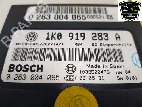 Electronic module VW GOLF V (1K1) 1.4 TSI | BP16575014M83 