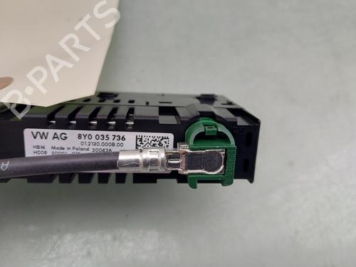 Electronic module AUDI A3 Sportback (8YA, 8YF) 40 TFSIe | BP38061745M83 - Image 3