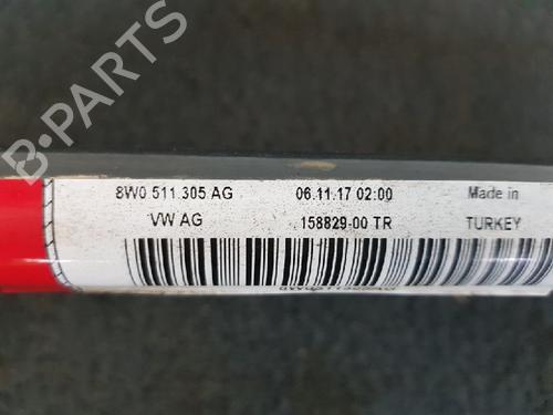 Anti roll bar AUDI A4 B9 Avant (8W5, 8WD) 40 TFSI Mild Hybrid | BP12032632M96 