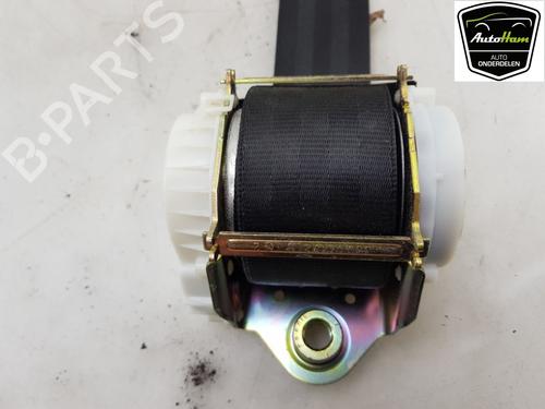 Rear left seatbelt VW GOLF PLUS V (5M1, 521) 1.6 FSI | BP13714807I29 