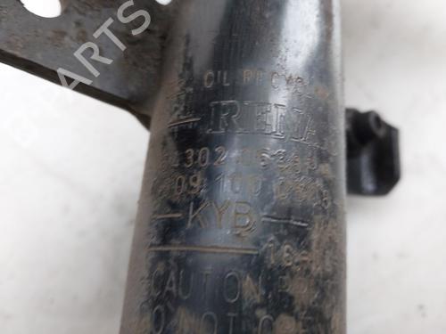 Left front shock absorber RENAULT CAPTUR I (J5_, H5_) 1.2 TCe 120 | BP31829505M16