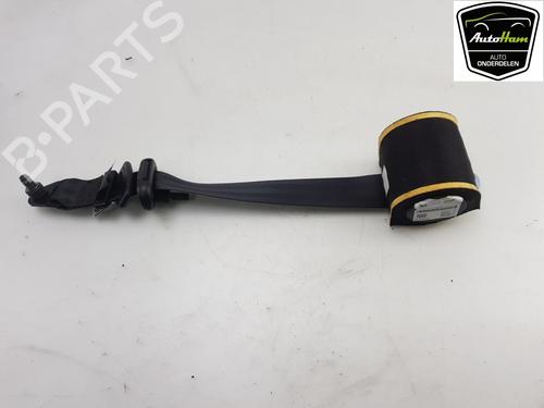 Used Rear left seatbelt FIAT PANDA (312_, 319_) 0.9 (312PXG1A) (86 hp) 12052313