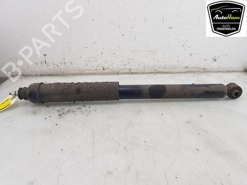 Used Left rear shock absorber NISSAN LEAF (ZE1) Electric (218 hp) 18166947