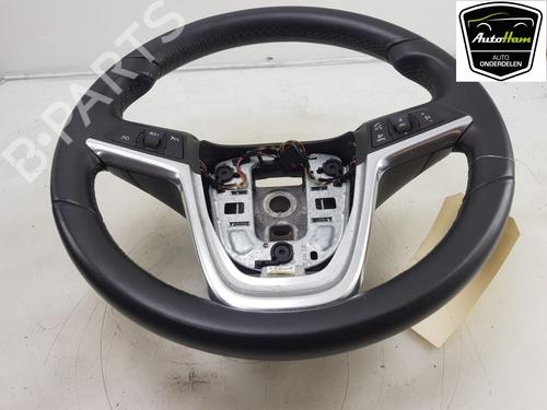 Steering wheel OPEL MERIVA B MPV (S10) 1.4 (75) | BP15090254C49 
