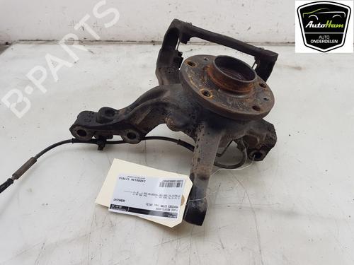 Right front steering knuckle MERCEDES-BENZ CITAN Box Body/MPV (W415) 109 CDI (415.601, 415.603, 415.605) | BP23273587M26 