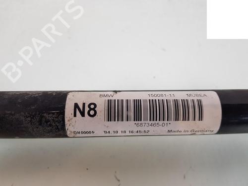 Anti roll bar BMW 5 Touring (G31) 530 d | BP16420184M96 