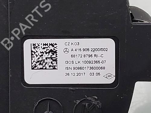 Steering column stalk MERCEDES-BENZ CITAN Box Body/MPV (W415) 108 CDI (415.601, 415.603) | BP29479009I23 