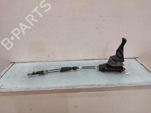 Gear lever DACIA SANDERO II TCe 90 LPG (B8M1) | BP28096343M90 