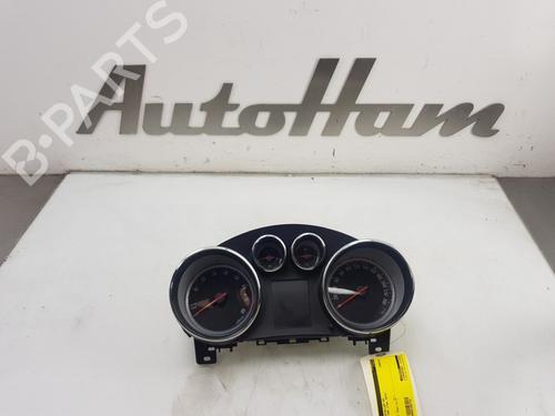 Used Instrument cluster OPEL ZAFIRA TOURER C (P12) 1.4 (75) (140 hp) 12035928