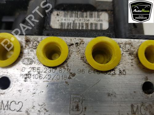ABS pump PEUGEOT 3008 I MPV (0U_) 1.6 THP | BP13212557M43 