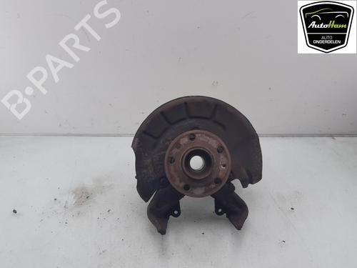 Used Right front steering knuckle VW POLO V (6R1, 6C1) 1.2 (70 hp) 13911140