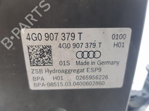 Used ABS pump AUDI A6 C7 Avant (4G5, 4GD) RS6 quattro (560 hp) 27516486