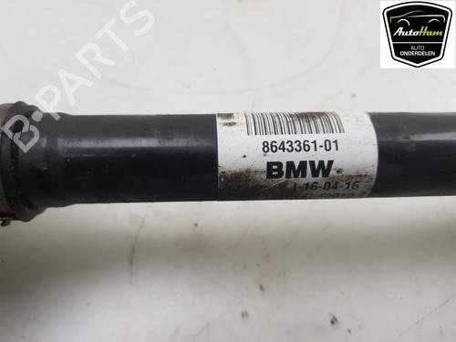Left front driveshaft MINI MINI (F56) Cooper | BP12046987M38 - Image 4