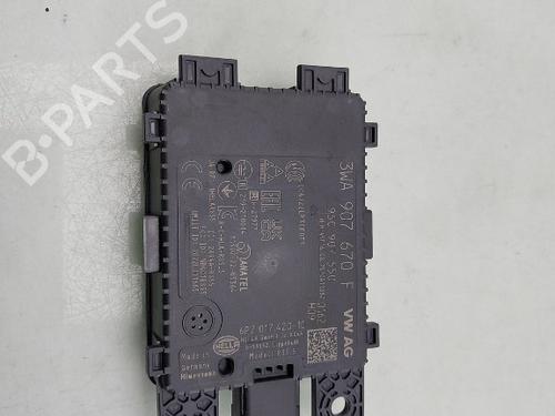 Elektronisk modul VW GOLF VIII (CD1, DA1) 2.0 GTI Clubsport (300 hp) 29503938