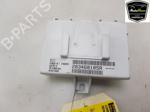 Used Control unit Control unit RENAULT CAPTUR I (J5_, H5_) 1.2 TCe 120 (118 hp) 16453681 16453681