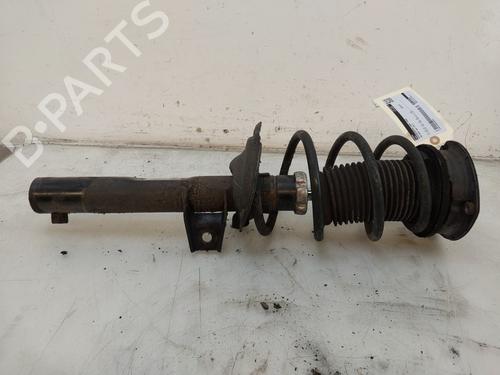 Used Left front shock absorber VW GOLF VII (5G1, BQ1, BE1, BE2) 2.0 TDI (150 hp) 29240507