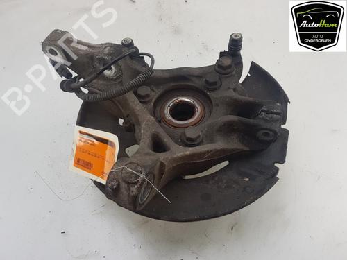 Used Left front steering knuckle OPEL ZAFIRA TOURER C (P12) 2.0 CDTi (75) (130 hp) 13103485