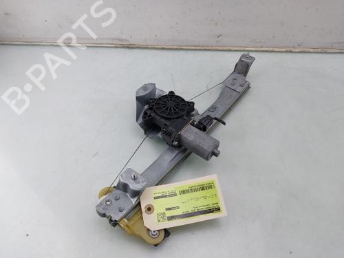 Used Rear left window mechanism Rear left window mechanism RENAULT CAPTUR I (J5_, H5_) 0.9 TCe 90 (90 hp) 34057124 34057124