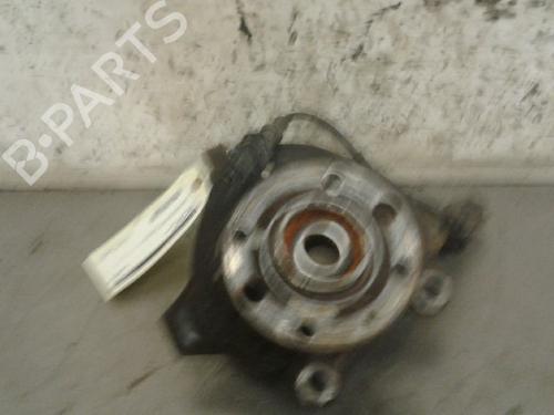 Used Right front steering knuckle OPEL TIGRA TwinTop (X04) 1.4 (R97) (90 hp) 12012817