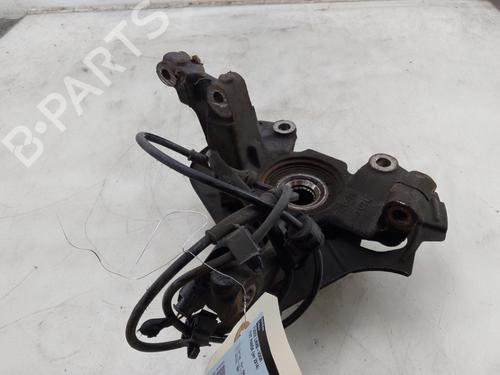 Used Left front steering knuckle FIAT PANDA (312_, 319_) 0.9 (312PXH1A) (65 hp) 29445741