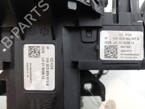 Steering column stalk VW PASSAT B6 (3C2) 1.9 TDI | BP40504070I23 - Image 4