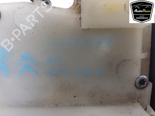 Rear left lock PEUGEOT 208 I (CA_, CC_) 1.2 VTI 82 | BP20485000C100 