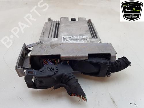 Engine control unit (ECU) VW CRAFTER Van (SY_, SX_) 2.0 TDI FWD (SYB, SYC, SYD) | BP23206680M57 - Image 2