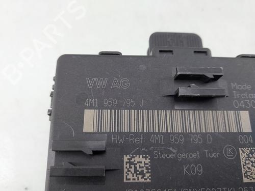 Electronic module PORSCHE CAYENNE (9YA) 3.0 E-Hybrid AWD (9YAAE1) | BP29478905M83