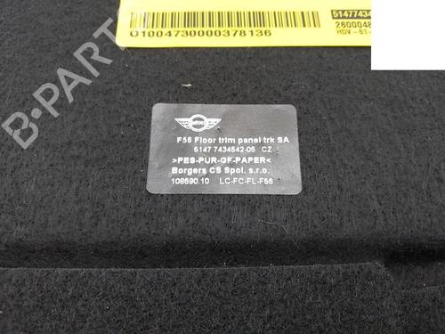 Luggage compartment floor MINI MINI (F56) One | BP39975085I33 - Image 4