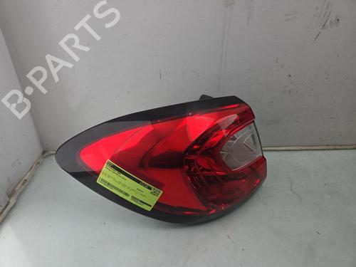Feu arrière gauche RENAULT CAPTUR I (J5_, H5_) 1.2 TCe 120 (120 hp) 30610889