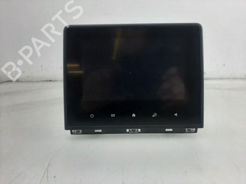 Used Electronic module RENAULT CLIO V (B7_) 1.0 TCe 90 (B7MT) (91 hp) 25377406