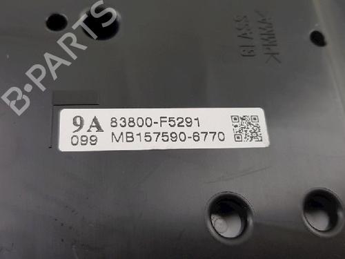 Instrument cluster TOYOTA YARIS (_P13_) 1.0 (KSP130_, KSP130) | BP12016358C47 