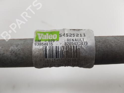 Front wipers mechanism OPEL VIVARO A Van (X83) 2.0 CDTI (F7) | BP12023046C83 