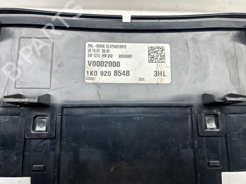 Instrument cluster VW GOLF V Variant (1K5) 1.9 TDI | BP33266689C47 - Image 3