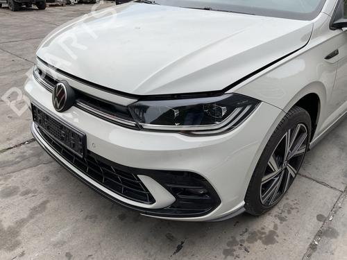 Full front VW POLO VI (AW1, BZ1, AE1) 1.0 TSI | BP38481746S1 - Image 4