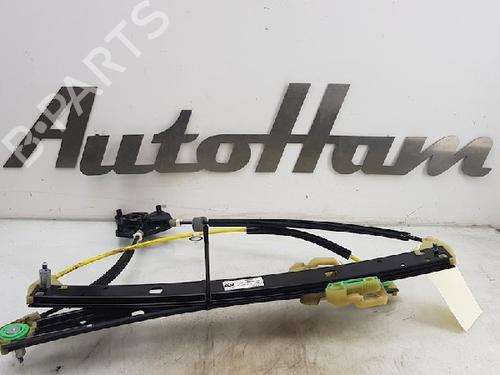 Used Front right window mechanism Front right window mechanism AUDI Q3 (8UB, 8UG) 2.0 TDI (150 hp) 12022532 12022532