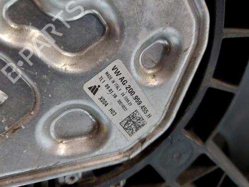 Radiator set VW POLO VI (AW1, BZ1, AE1) 1.0 TSI | BP31829530M120