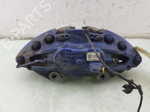 Left front brake caliper BMW X3 (G01, F97, G08) M Competition | BP29965801M105 