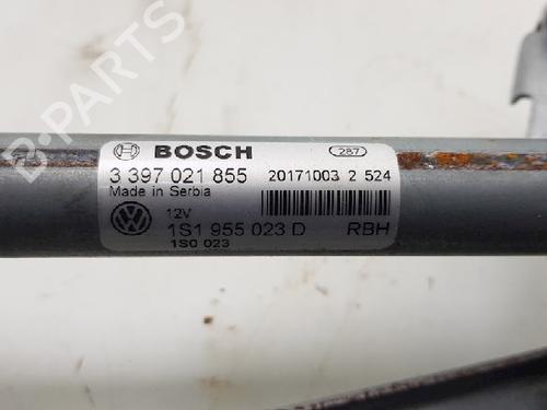 Front wipers mechanism SEAT Mii (KF1, KE1) 1.0 | BP12022731C83 