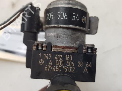 Auxiliary water pump MERCEDES-BENZ C-CLASS (W205) C 350 e (205.047) | BP26508302M111 