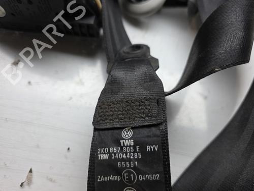 Front left seatbelt VW CADDY III Box Body/MPV (2KA, 2KH, 2CA, 2CH) 1.9 TDI | BP30167865I26 