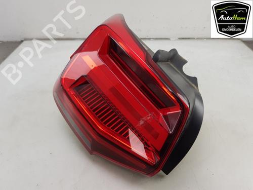 Left taillight AUDI Q2 (GAB, GAG) 30 TDI | BP13413031C34 