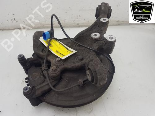 Used Right rear steering knuckle MERCEDES-BENZ CLA Coupe (C117) CLA 180 (117.342) (122 hp) 17593213