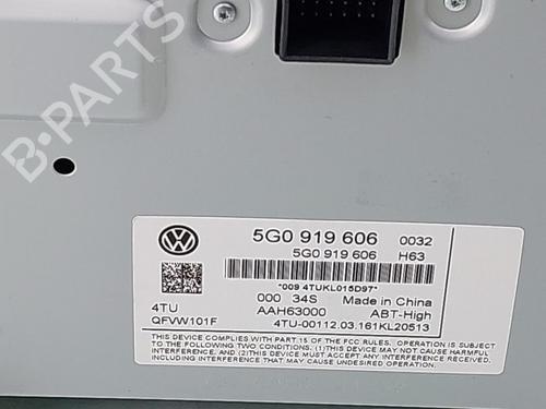 Electronic module VW TIGUAN (AD1, AX1) 1.4 TSI | BP31756071M83 